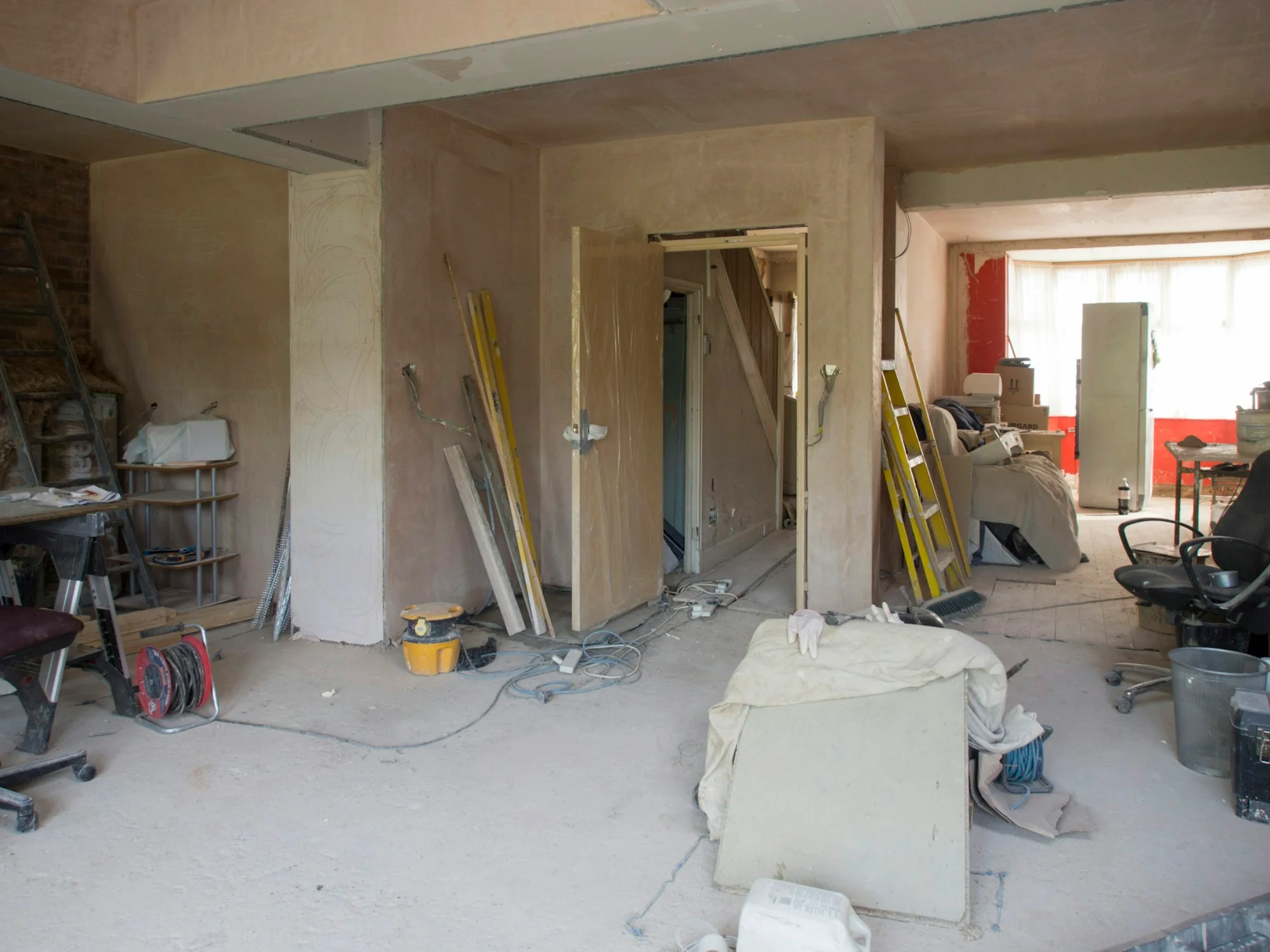 Totalrenovering i Frederikssund